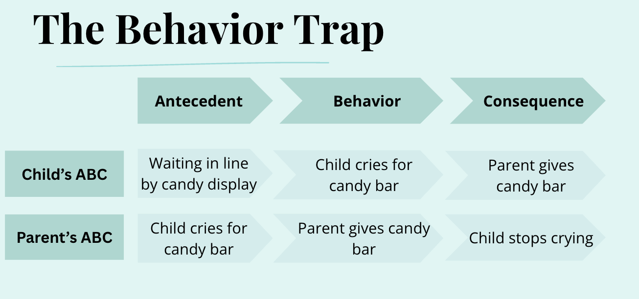 Behavior Trap Slide 2